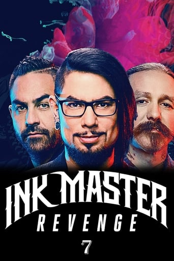 Portrait for Ink Master - Revenge