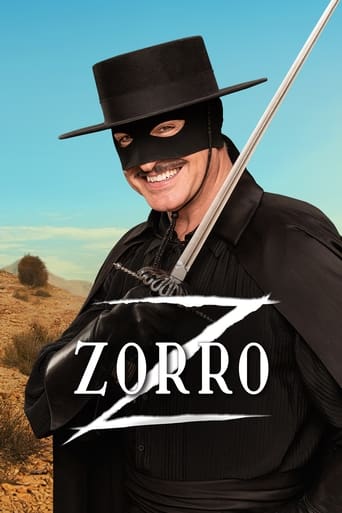 Portrait for Zorro - Season 1