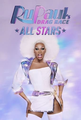 Portrait for RuPaul's Drag Race All Stars - Season 4