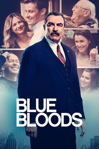 Portrait for Blue Bloods - Season 12