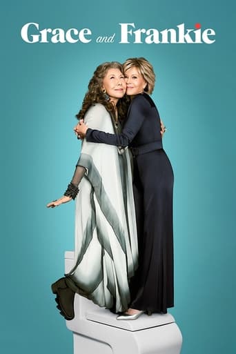 Portrait for Grace and Frankie - Season 6