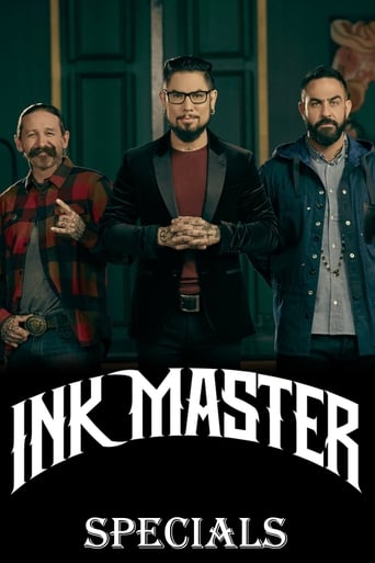 Portrait for Ink Master - Specials