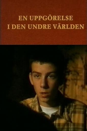 Poster of En uppgörelse i den undre världen