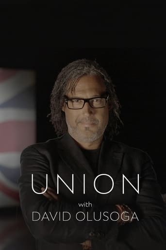 Poster of Union with David Olusoga