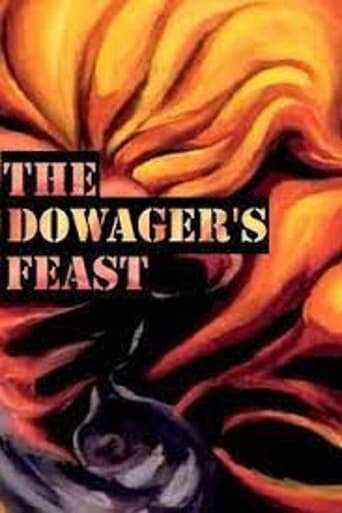 Poster of The Dowager's Feast