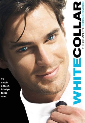 Portrait for White Collar - Season 2