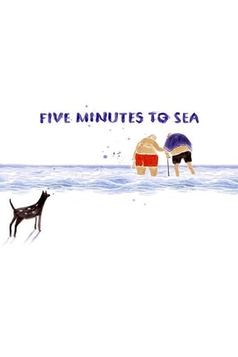 Poster of Five Minutes to Sea