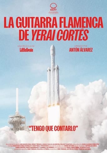 Poster of La guitarra flamenca de Yerai Cortés