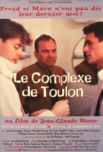 Poster of Le Complexe de Toulon