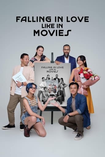 Poster of Falling in Love Like in Movies