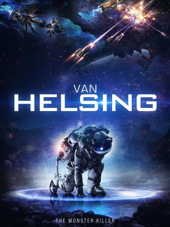 Poster of Van Helsing