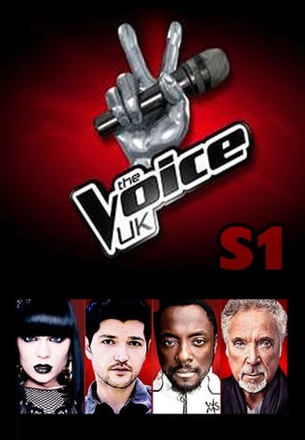 Portrait for The Voice UK - Series 1