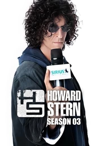 Portrait for The Howard Stern Interview (2006) - Season 3