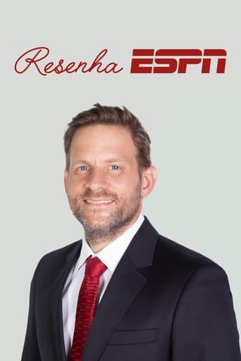 Portrait for Resenha ESPN - Season 8