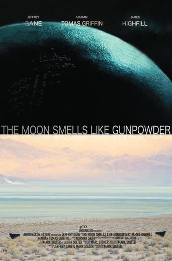 Poster of The Moon Smells Like Gunpowder