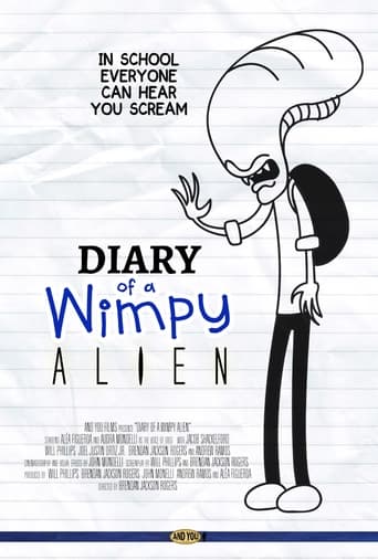 Portrait for Diary of a Wimpy Alien - Season 1