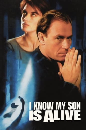 Poster of I Know My Son Is Alive