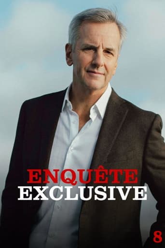 Portrait for Enquête Exclusive - Season 8