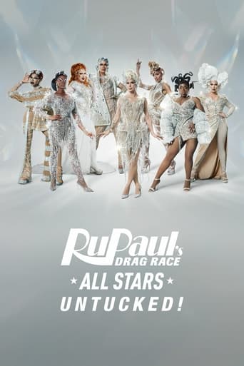 Portrait for RuPaul's Drag Race All Stars: UNTUCKED - Season 4