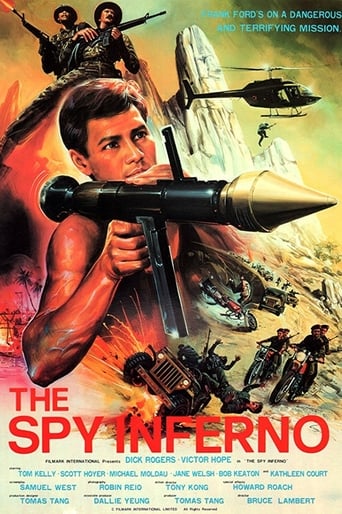 Poster of The Spy Inferno