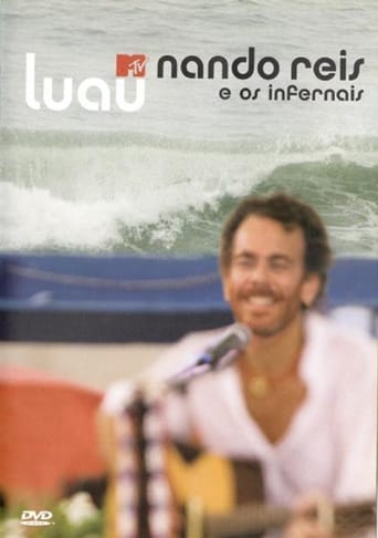 Poster of Nando Reis - Luau MTV Nando Reis