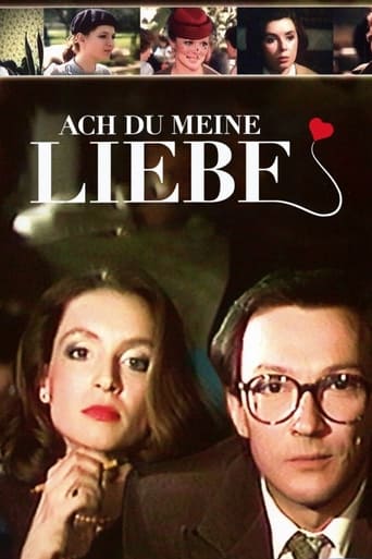 Poster of Ach du meine Liebe