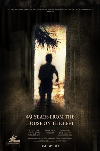 Poster of 49 Years from the House on the Left