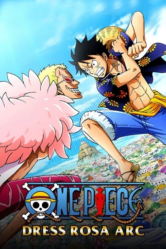 Portrait for One Piece - Dressrosa (2)