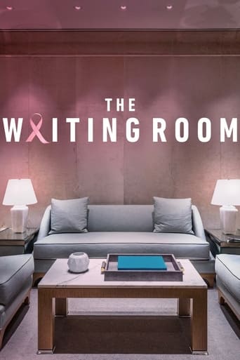 Poster of The Waiting Room