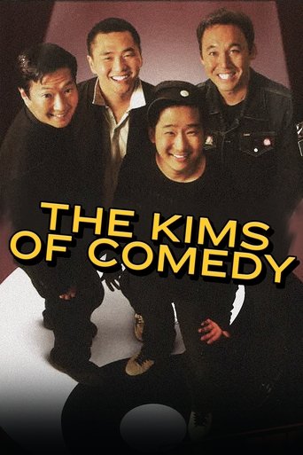 Poster of The Kims of Comedy