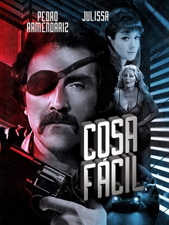 Poster of Cosa fácil