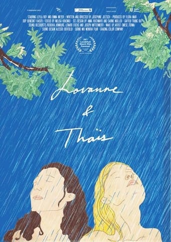 Poster of Louanne & Thaïs