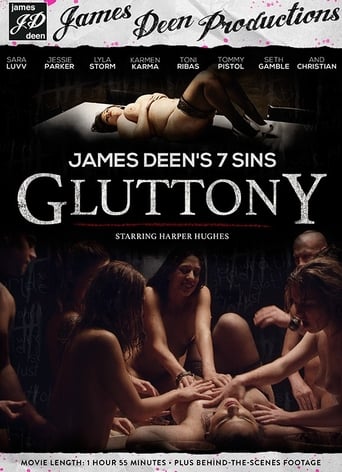 Poster of James Deen's 7 Sins: Gluttony