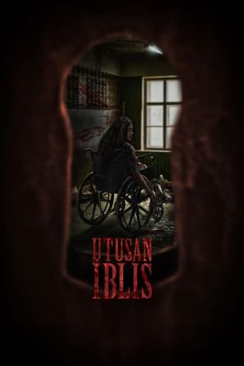 Poster of Utusan Iblis