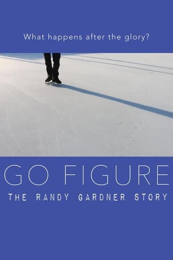 Poster of Go Figure: the Randy Gardner Story