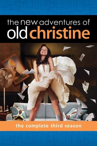 Portrait for The New Adventures of Old Christine - Season 3