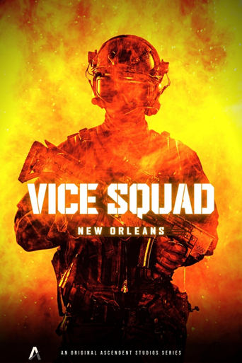 Poster of Vice Squad: New Orleans