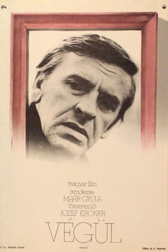 Poster of Végül