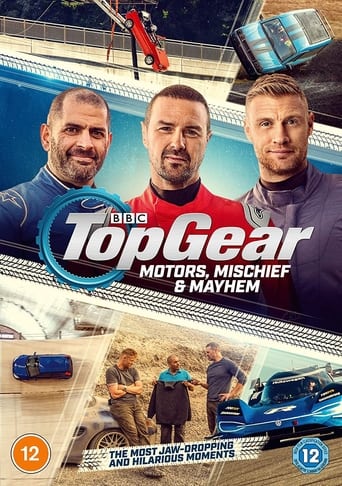 Poster of Top Gear: Motors, Mischief & Mayhem