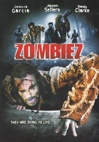 Poster of Zombiez