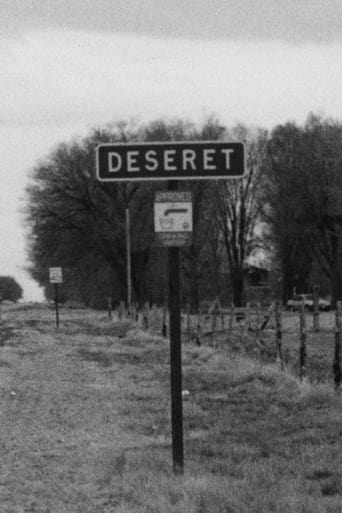 Poster of Deseret