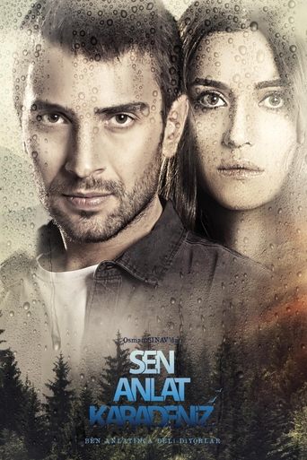 Portrait for Sen Anlat Karadeniz - Season 1