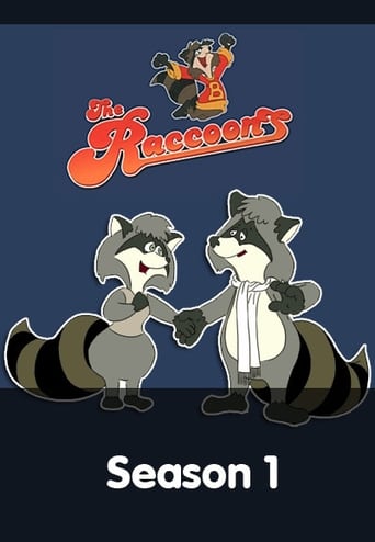 Portrait for The Raccoons - Season 1