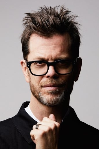 Portrait of Donny McCaslin