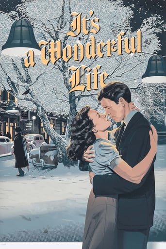 Poster of It's a Wonderful Life