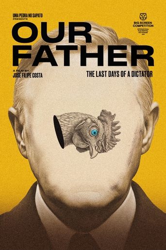 Poster of Our Father – The Last Days of a Dictator