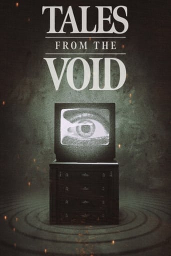 Poster of Tales from the Void