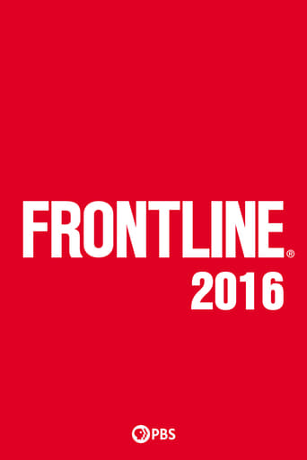 Portrait for Frontline - Season 34