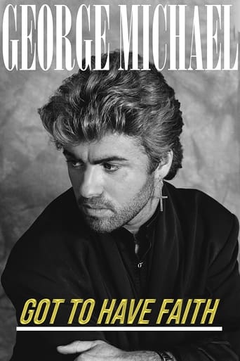 Poster of George Michael: Got to Have Faith