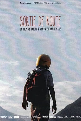 Poster of Off the Road